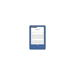 SPC Dickens Light 2 Pro lectore de e-book Pantalla táctil 8 GB Azul