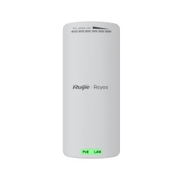 Ruijie Networks RG-EST100-E punto de acceso inalámbrico 300 Mbit/s Blanco Energía sobre Ethernet (PoE)