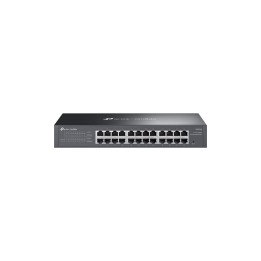 TP-Link Omada ES224G switch Gestionado L2 Gigabit Ethernet (10/100/1000) Negro