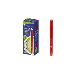 Bismark 327530 bolígrafo Rojo 12 pieza(s)
