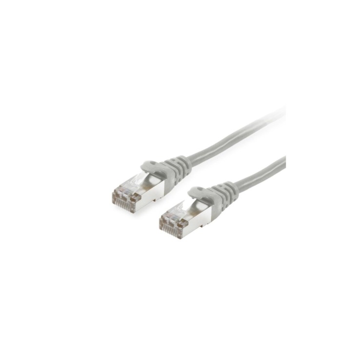 Equip 615503 cable de red Gris 25 m Cat6 S/FTP (S-STP)