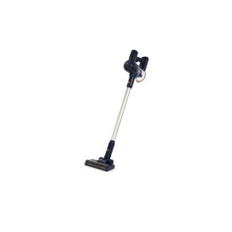 Tristar SZ-2360 aspiradora de pie y escoba eléctrica Aspiradora escoba Batería Secar HEPA Sin bolsa 0,8 L 150 W Azul