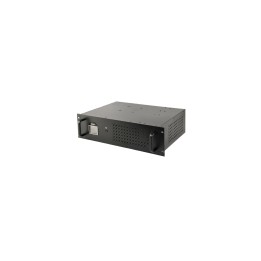 Gembird UPS-RACK-2000 sistema de alimentación ininterrumpida (UPS) Línea interactiva 2 kVA 1200 W 4 salidas AC
