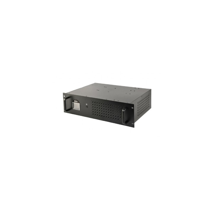 Gembird UPS-RACK-2000 sistema de alimentación ininterrumpida (UPS) Línea interactiva 2 kVA 1200 W 4 salidas AC