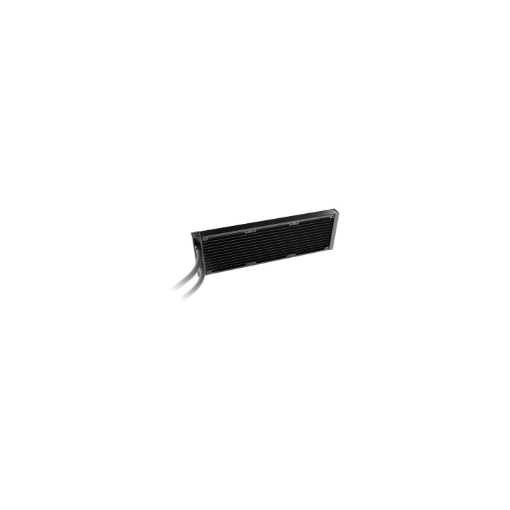 be quiet! LIGHT LOOP 360mm Black Procesador Sistema de refrigeración líquida todo en uno 12 cm Negro 1 pieza(s)