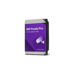 Western Digital Purple Pro WD122PURP disco duro interno 12 TB 7200 RPM 512 MB 3.5" Serial ATA III
