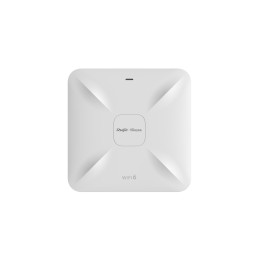 Ruijie Networks RG-RAP2260(G) punto de acceso inalámbrico 1201 Mbit/s Blanco Energía sobre Ethernet (PoE)