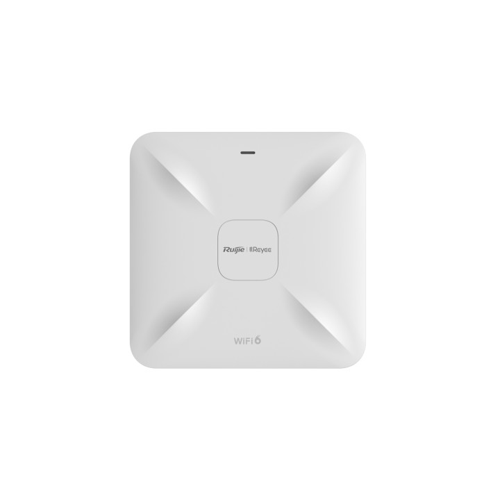 Ruijie Networks RG-RAP2260(G) punto de acceso inalámbrico 1201 Mbit/s Blanco Energía sobre Ethernet (PoE)