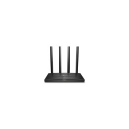 TP-Link Archer C80 router inalámbrico Gigabit Ethernet Doble banda (2,4 GHz / 5 GHz) Negro
