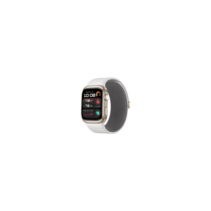 Huawei Watch D2 4,62 cm (1.82") AMOLED Digital 480 x 408 Pixeles Pantalla táctil Oro