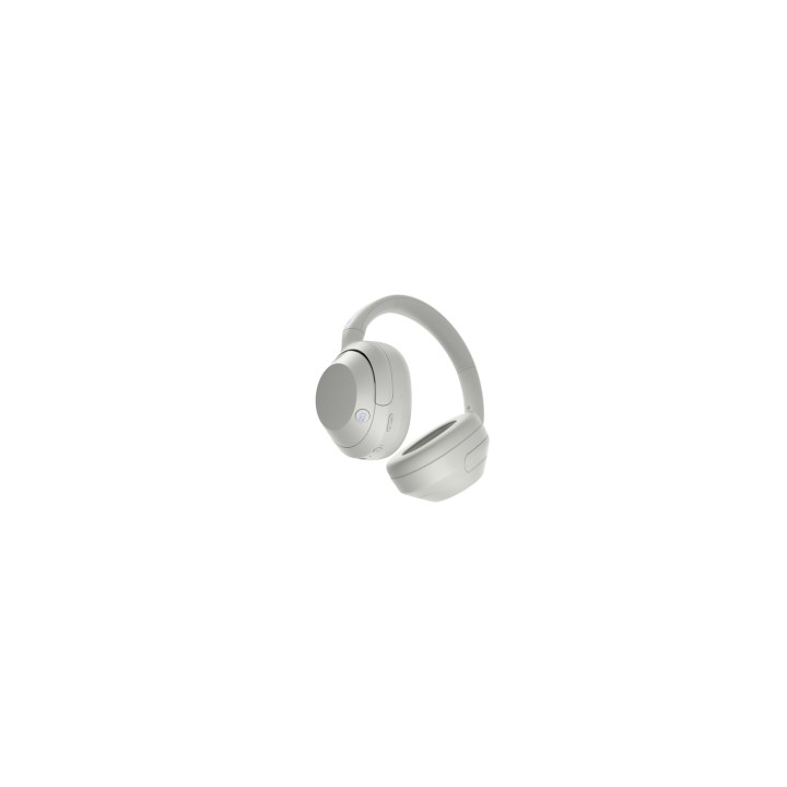 Sony WHULT900NW auricular y casco Auriculares Inalámbrico y alámbrico Diadema Llamadas/Música Bluetooth Blanco