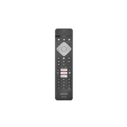 Savio RC-16 mando a distancia IR inalámbrico TV, Sintonizador de TV, Receptor de televisión Botones