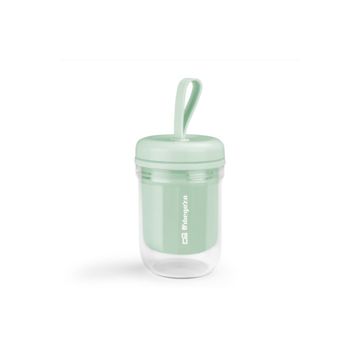 Orbegozo BV 2500 0,3 L Licuadora de vaso 55 W Blanco