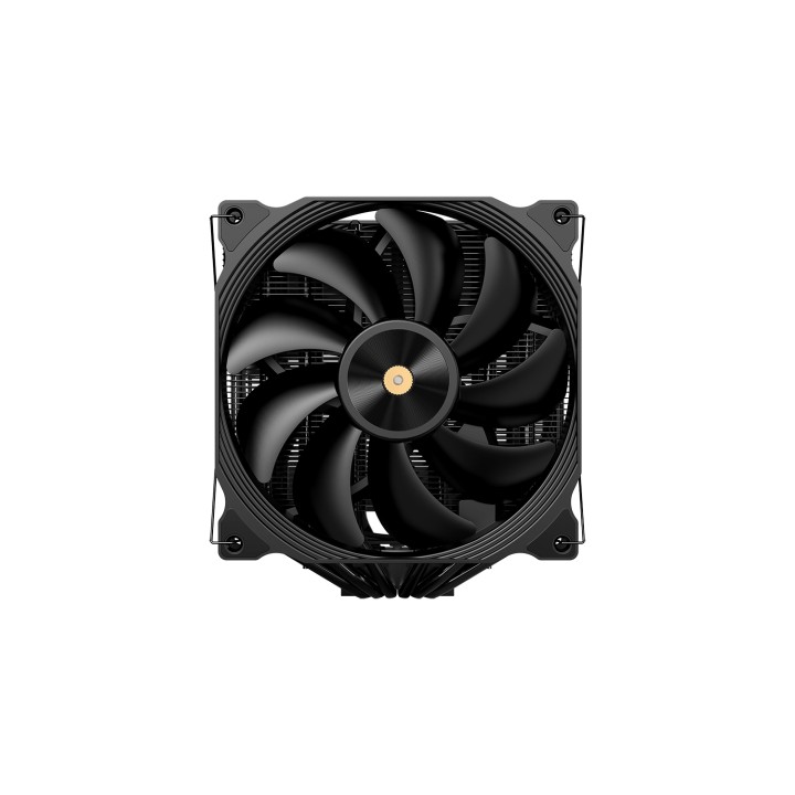 HIDITEC C40 PRO Ventilador CPU Negro