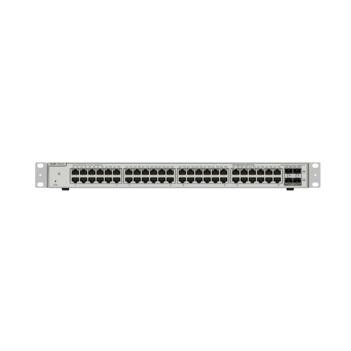 Ruijie Networks RG-NBS3200-48GT4XS switch Gestionado L2 Gigabit Ethernet (10/100/1000) Gris