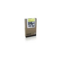 Epson Cartucho T617 amarillo alta capacidad 7k