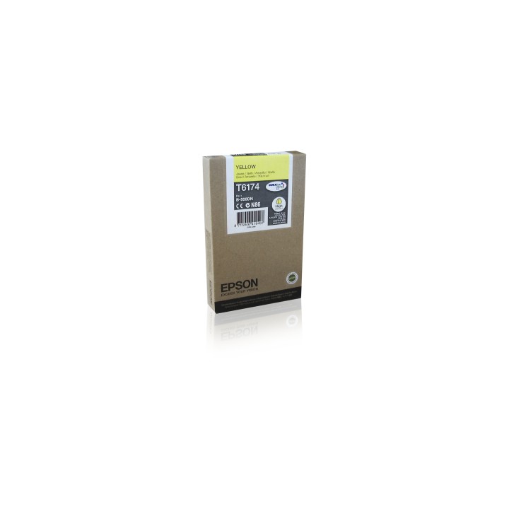 Epson Cartucho T617 amarillo alta capacidad 7k