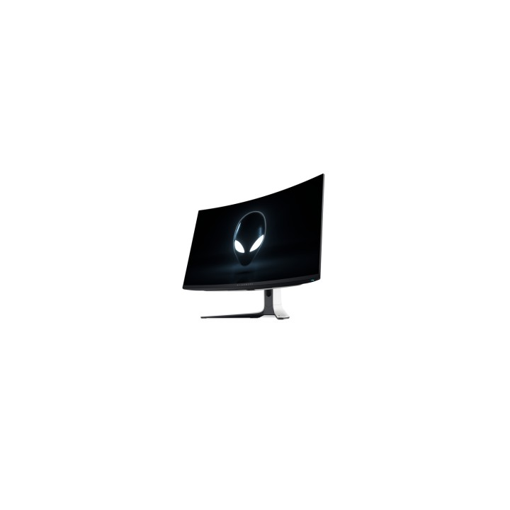 Alienware AW3225QF pantalla para PC 81,3 cm (32") 3840 x 2160 Pixeles 4K Ultra HD QD-OLED Negro, Blanco