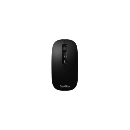 CoolBox COO-MOU-W02-B ratón Oficina