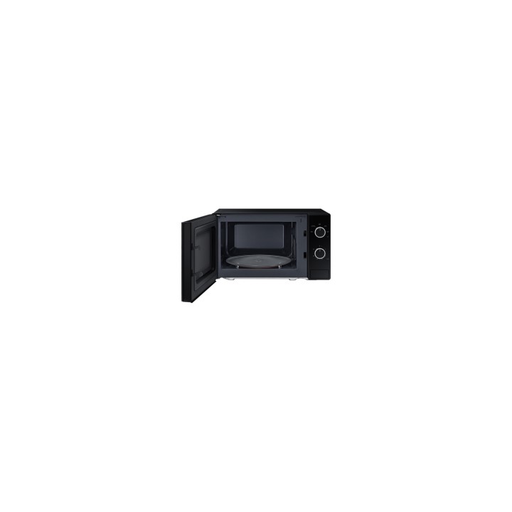 Samsung Microondas de Libre Instalación 20L 700W Negro MS20A3010AL/EC