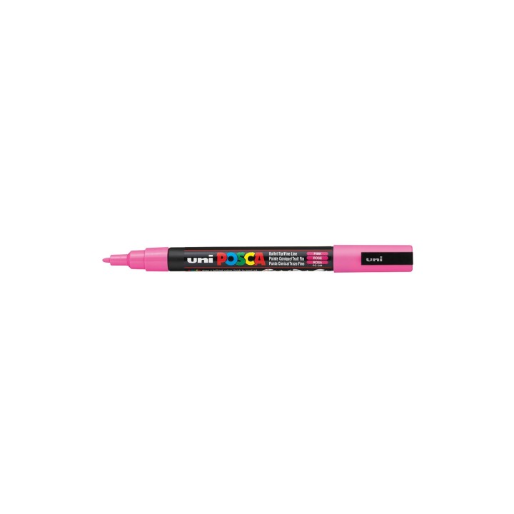 POSCA pc-3m Rosa