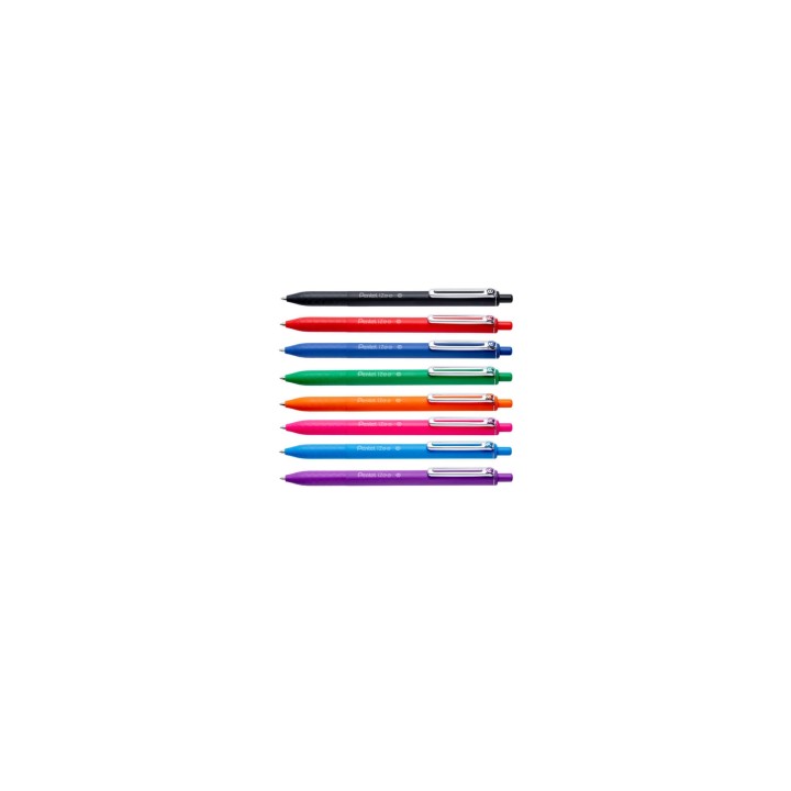 Pentel BX470-C bolígrafo Azul Fino 1 pieza(s)