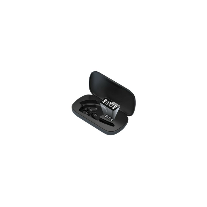 DCU Advance Tecnologic 34153007 auricular y casco Auriculares Inalámbrico gancho de oreja, Dentro de oído Business/Everyday USB