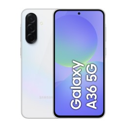 Samsung Galaxy A36 5G 8/256Gb Blanco Smartphone