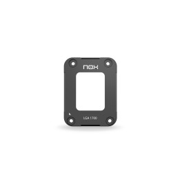 NOX NXHUMMERSHIELDINT soporte de CPU Negro