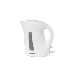 Orbegozo KT 4150 tetera eléctrica 1 L 1200 W Blanco