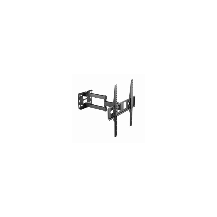 Gembird WM-55ST-03 soporte para TV 139,7 cm (55") Negro