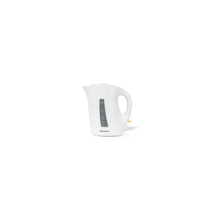 Orbegozo KT 4150 tetera eléctrica 1 L 1200 W Blanco