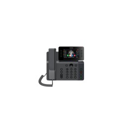 Fanvil V65 teléfono IP Negro 20 líneas LCD Wifi