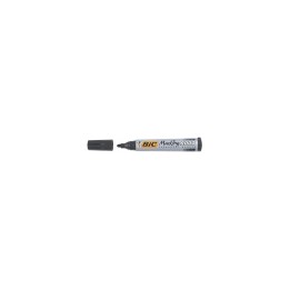 BIC Marking 2000 marcador permanente Punta redonda Negro 12 pieza(s)