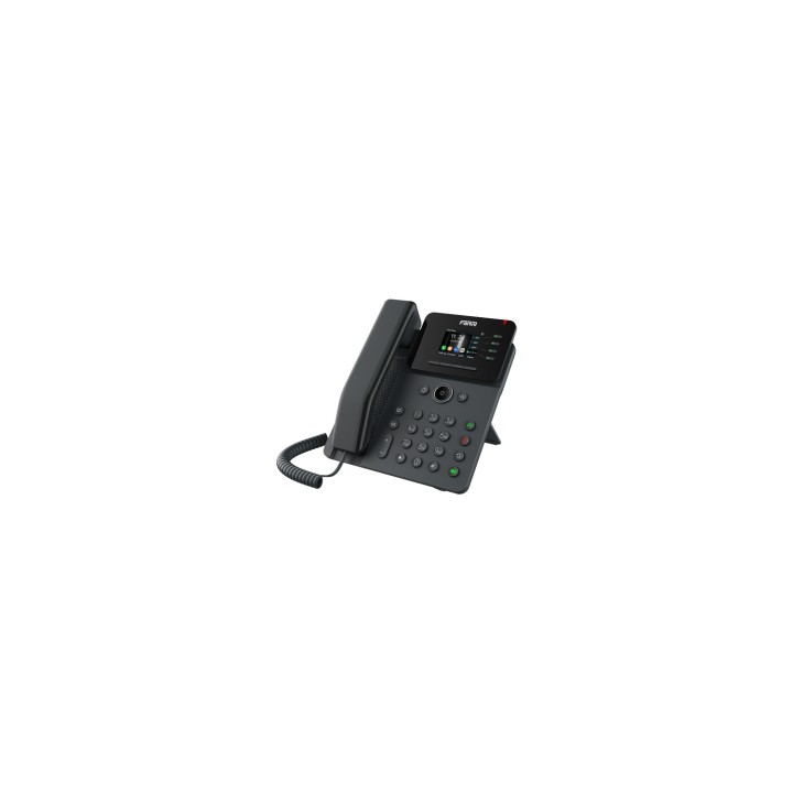 Fanvil V61G teléfono IP Negro 4 líneas LCD