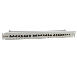 Equip 326525 panel de parcheo 1U