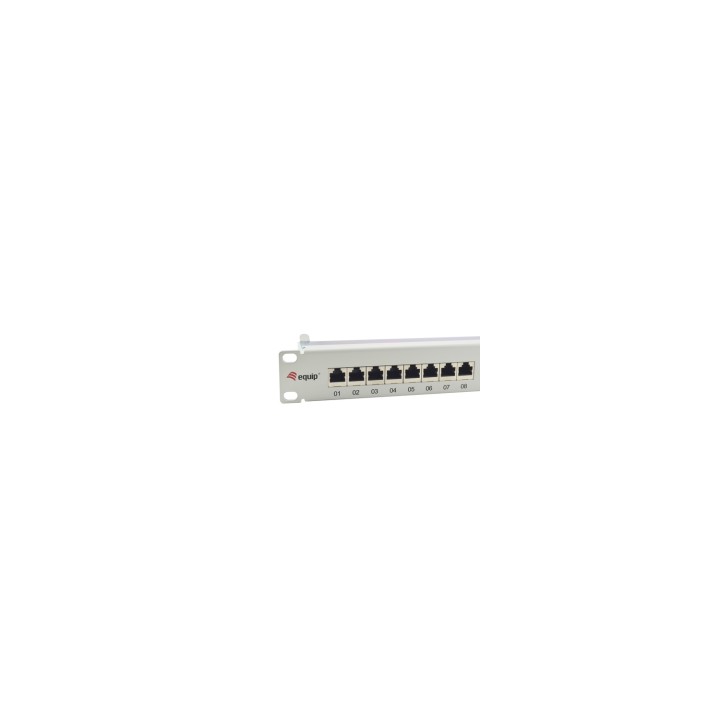 Equip 326525 panel de parcheo 1U