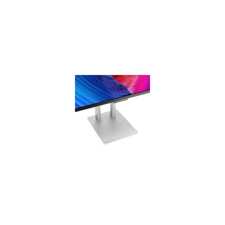 ASUS ProArt OLED PA32UCDM pantalla para PC 80 cm (31.5") 3840 x 2160 Pixeles 4K Ultra HD QD-OLED Plata
