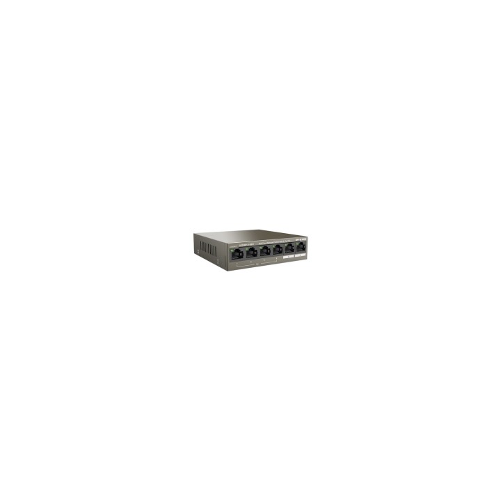 IP-COM Networks G2206P-4-63W switch Gestionado Gigabit Ethernet (10/100/1000) Energía sobre Ethernet (PoE)