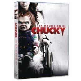 La maldición de Chucky - DVD