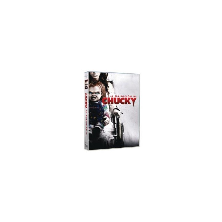 La maldición de Chucky - DVD