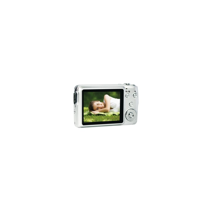 AgfaPhoto Compact DC8200 1/3.2" Cámara compacta 18 MP CMOS 4896 x 3672 Pixeles Plata