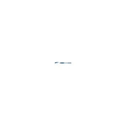 BIC Atlantis Stick Azul 12 pieza(s)