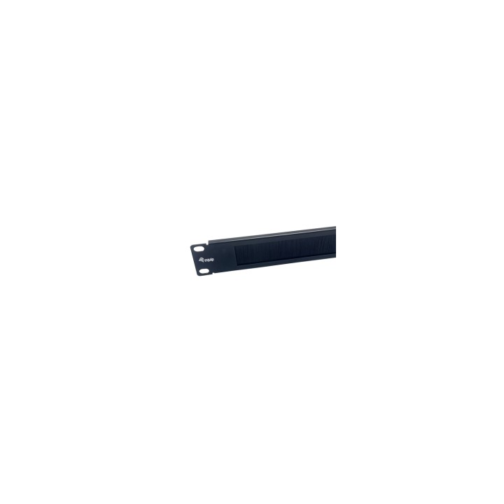 Equip 327532 accesorio de bastidor Panel pasacables con cepillo