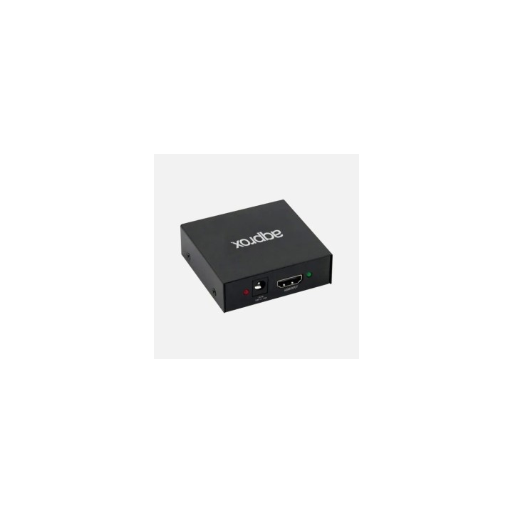 Approx APPC30V3 Divisor HDMI 4K de 2 puertos