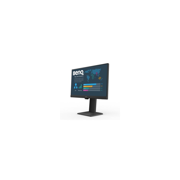 BenQ BL2486TC pantalla para PC 60,5 cm (23.8") 1920 x 1080 Pixeles Full HD Negro