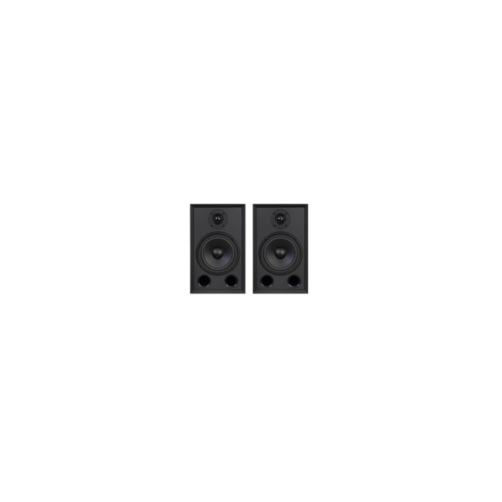 Fonestar BLOCK-5 altavoz De 2 vías Negro Alámbrico 60 W