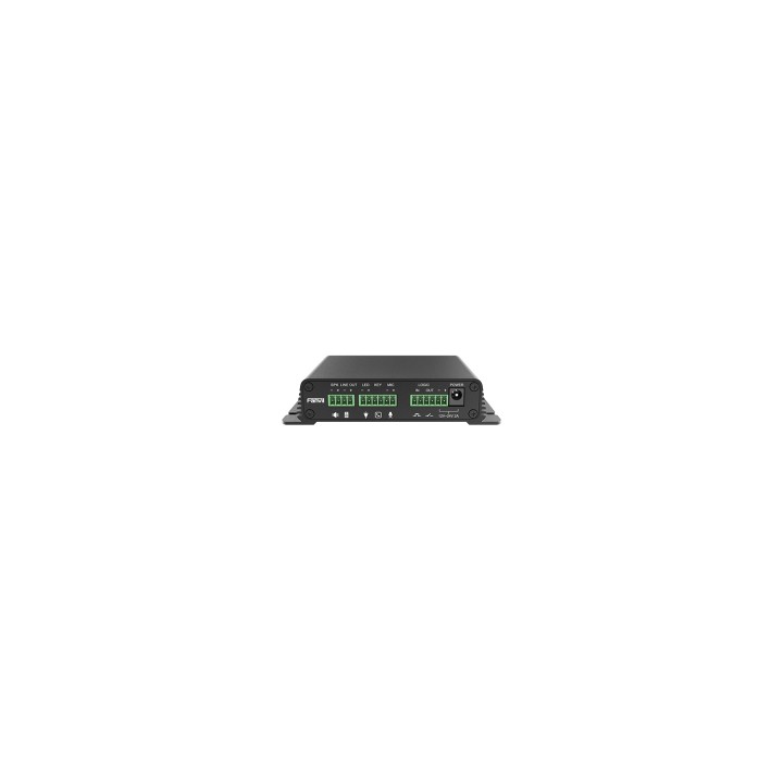 Fanvil PA2S pasarel y controlador 10, 100 Mbit/s