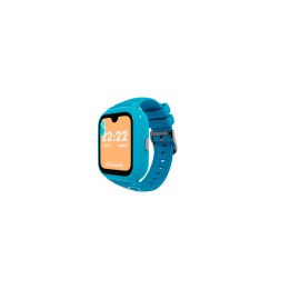 SmartWatch SaveFamily Iconic Plus 2 Correa Silicona Estampada Azul Sporttive 4G