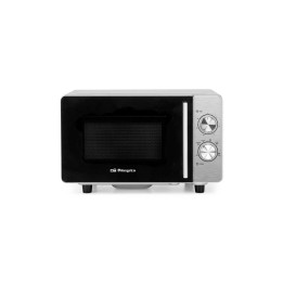Orbegozo MI 2030 CE microondas Plata Solo microondas Encimera 20 L 700 W